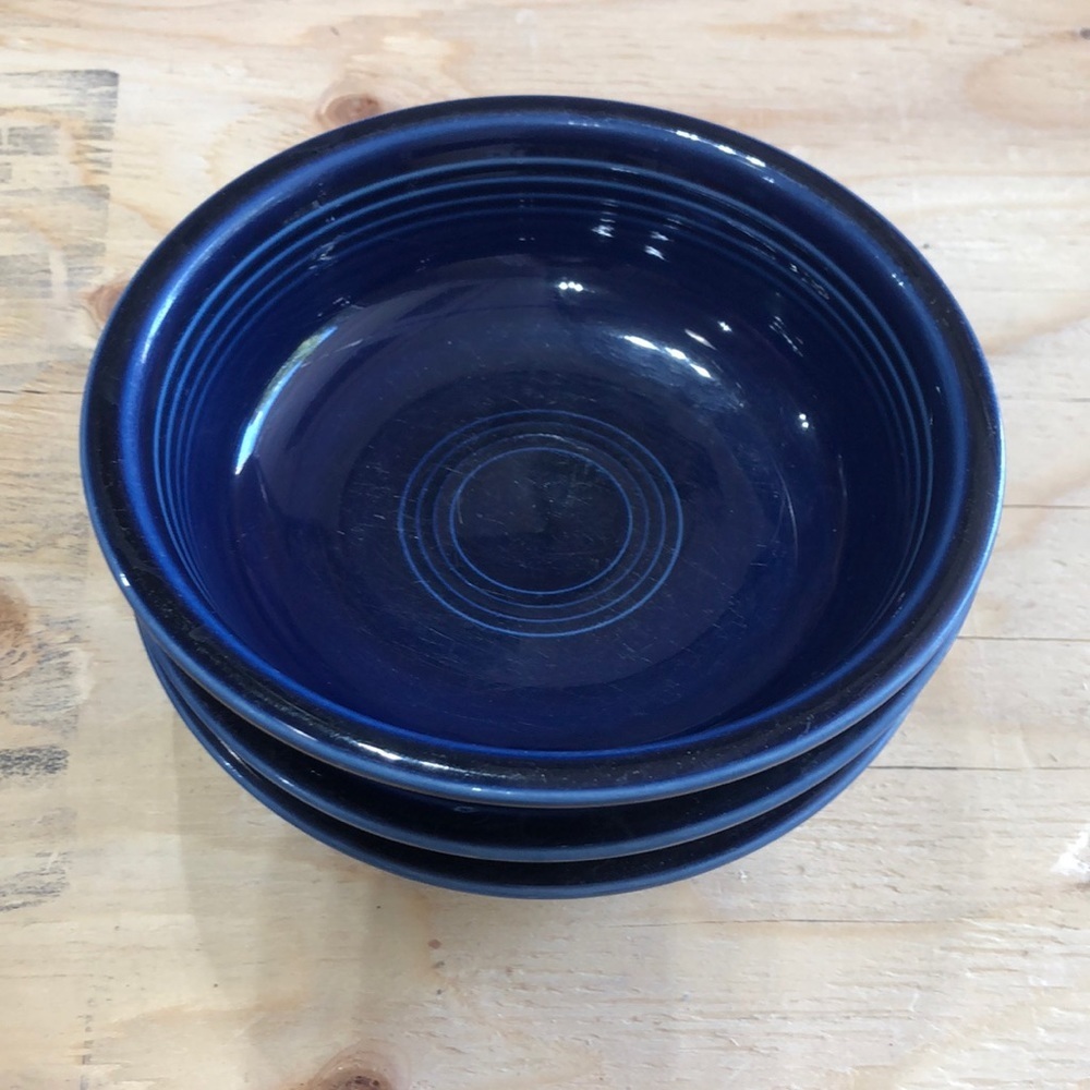 Fiesta/Homer Laughlin Coupe Bowl - Picture 1 of 1